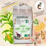pacco di tutolo di mais BIOGRAIN
