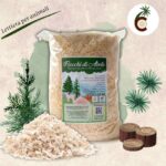 Fiocchi di Abete | Truciolo Premium di Abete